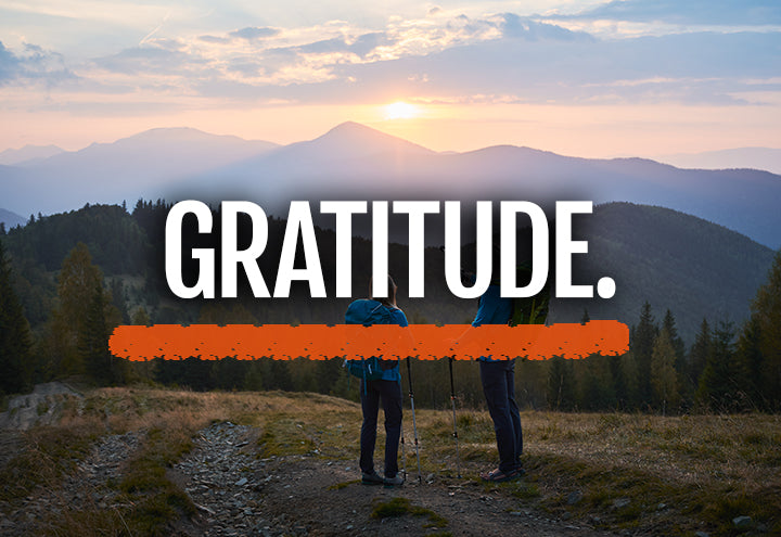 How to Be Grateful When Life Is Hard