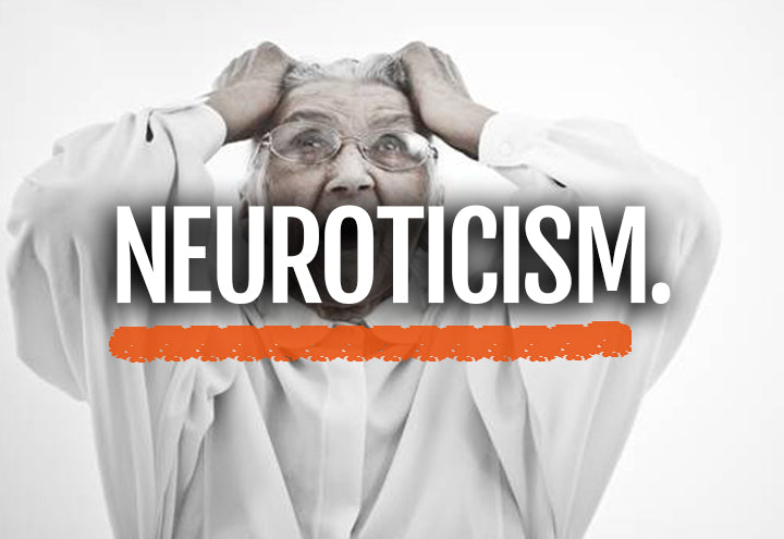 Neuroticism Neuroticism Iresearchnet Psychology